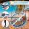 Serenelife Hanging Netted Seat Swing SLSWNG125 - alternate 5
